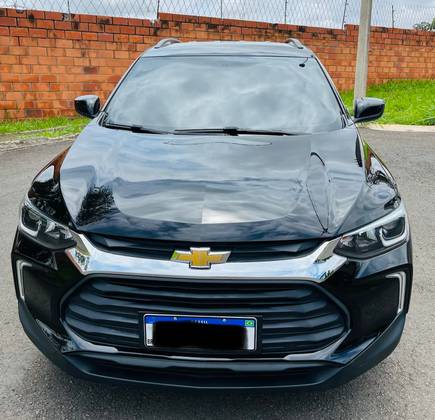 CHEVROLET TRACKER 1.0 TURBO FLEX LT AUTOMÁTICO